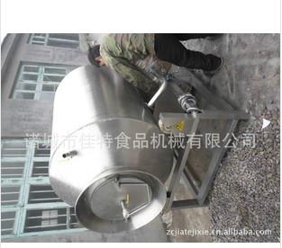 諸城佳特牌700型真空自動滾揉機圖片/諸城佳特牌700型真空自動滾揉機樣板圖 (3)