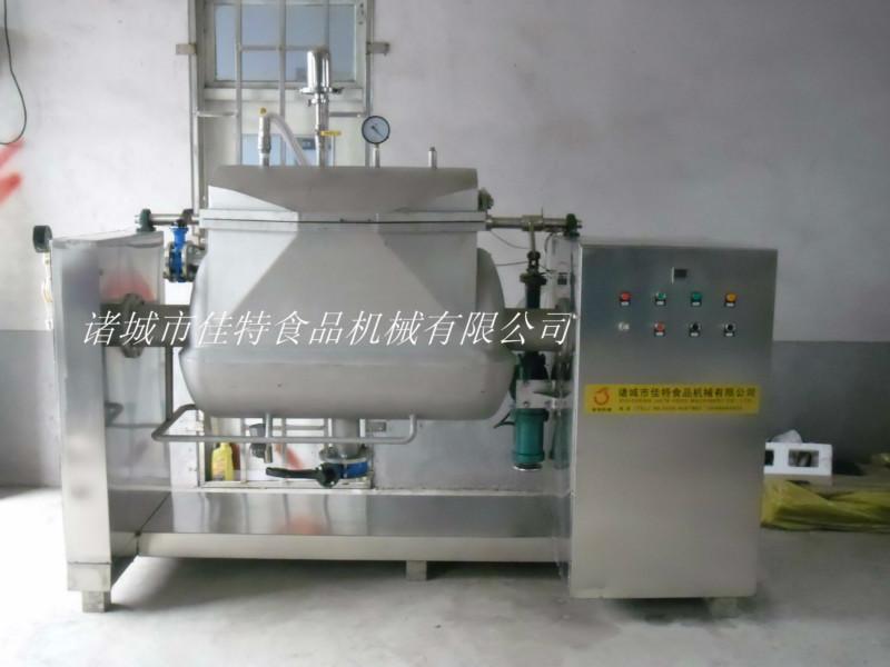 供應JTZK-300真空油炸機自動控溫油炸機炸蔬菜油炸機