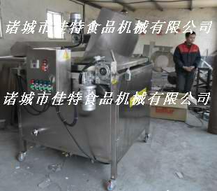 JTRQ-1400型燃氣油炸機圖片