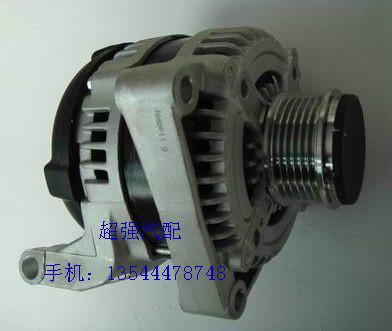 新款大捷龍發(fā)電機圖片