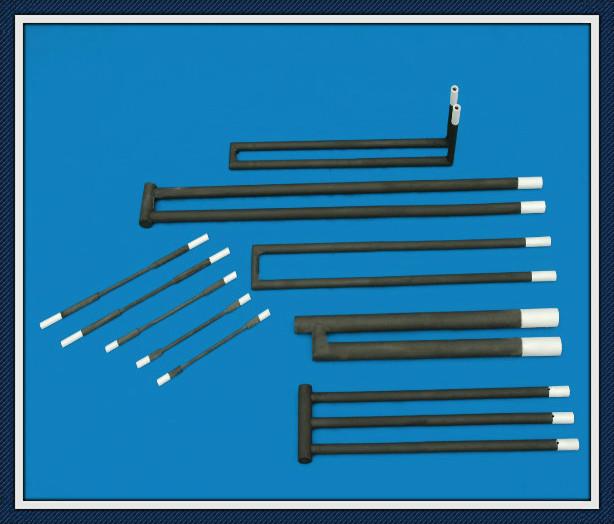 供應廣東異型硅碳棒