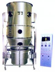 噴霧干燥制粒機圖片