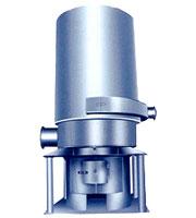 JRF系列燃煤热风炉图片