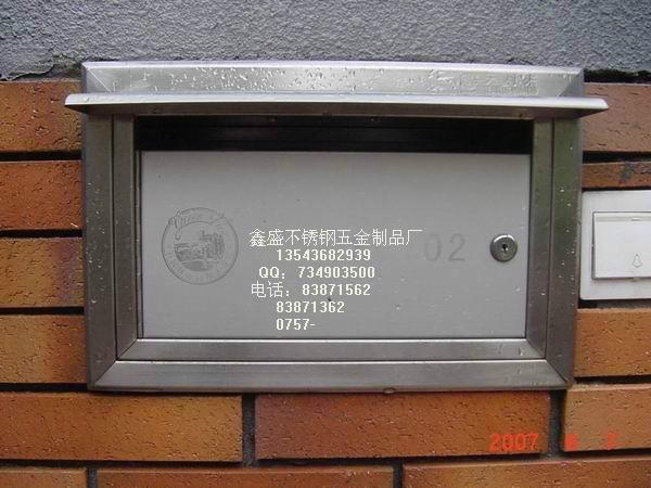 供應(yīng)別墅信報(bào)箱，單體信箱，信報(bào)箱不銹鋼，單體信報(bào)箱，佛山信報(bào)箱，信報(bào)箱廠(chǎng)家