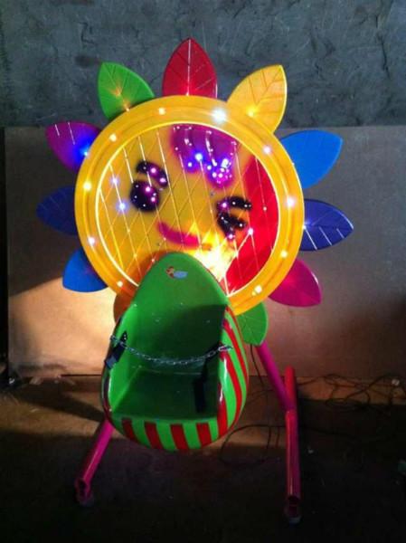 供應(yīng)熊大熊二光頭強(qiáng)鄭州摩天輪投幣搖搖機(jī)生產(chǎn)/喜羊羊葵花鄭州摩天輪銷售