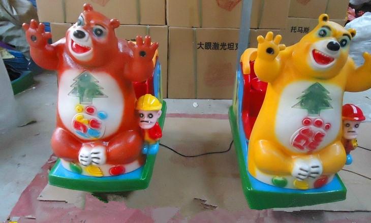 供應(yīng)熊出沒搖搖車顏色可挑選廠家銷售