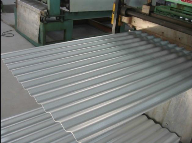 供應(yīng)江蘇鍍鋁鋅YX35-125-750波紋板