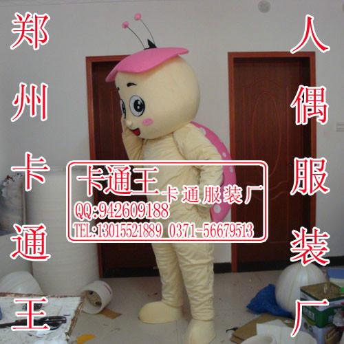供應(yīng)定制龍年吉祥物卡通人偶服裝龍卡通龍王道具人偶服裝新款多種上市