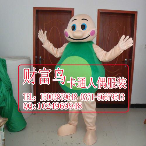 供應廣州公仔卡通服裝牙齒人偶服裝廣告道具服裝卡通服裝