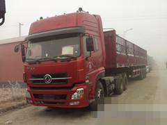 供應(yīng)二手車(chē)東風(fēng)*半掛2.9馬力