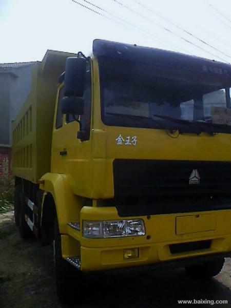 公司現(xiàn)有重汽金王子一臺低價出售圖片