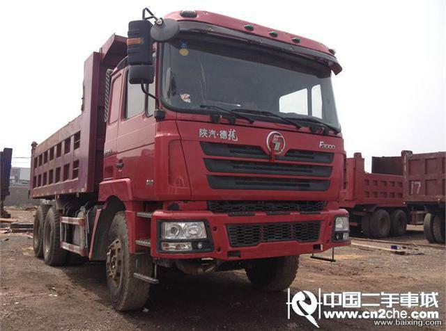 陜汽德龍f3000自卸車低價轉讓圖片