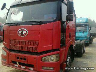 解放j6半掛車低價出售圖片