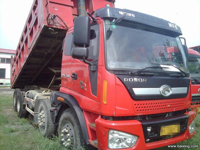 奧威自卸車低價出售圖片