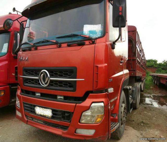 天龍半掛外地客戶可按揭分期圖片