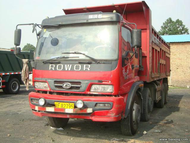 時(shí)代瑞沃前四后八圖片