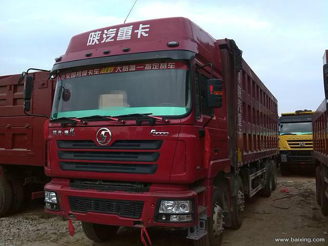 公司現(xiàn)有多臺前四后八自卸車出售圖片