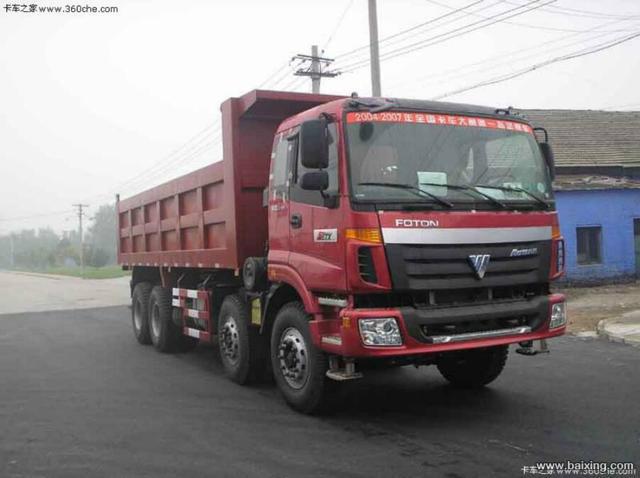 供應(yīng)二手車(chē)*后八福田歐曼