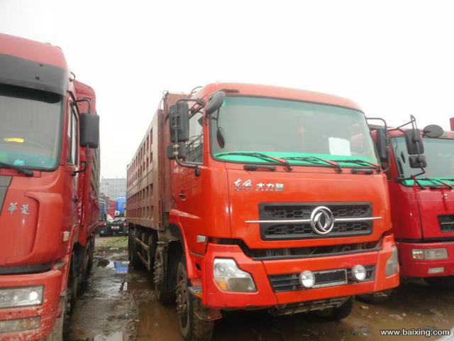 轉(zhuǎn)讓二手大力神前四后八315馬力圖片