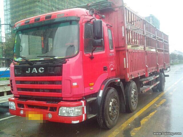 江淮前四后四8.6米低價(jià)出售圖片