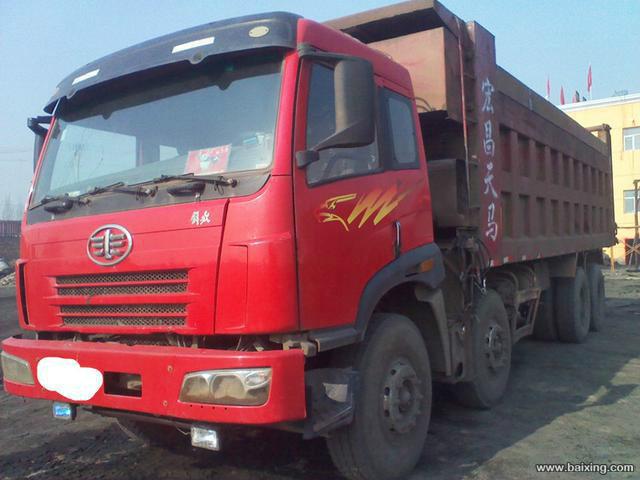 二手貨車(chē)奧威自卸車(chē)低價(jià)轉(zhuǎn)讓圖片