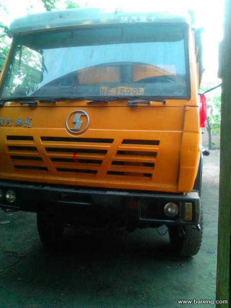 陜汽奧龍低價出售圖片