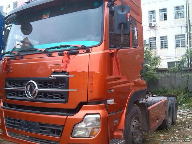 東風(fēng)天龍10年375馬力低價出售圖片