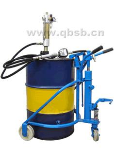 供應(yīng)深圳37100型移動式氣動機油機 稀油加注機 數(shù)顯注油機