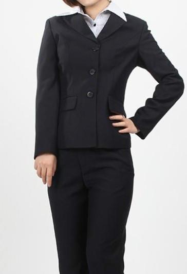 供應青島實體店西服專業(yè)定制職業(yè)裝定制