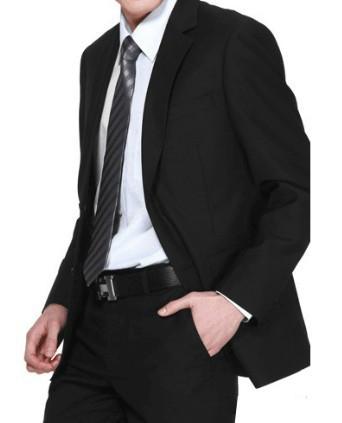 供應青島實體店西服專業(yè)定制職業(yè)裝定制