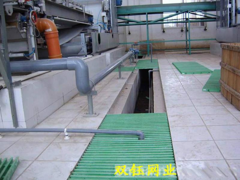 包頭玻璃鋼溝蓋板圖片