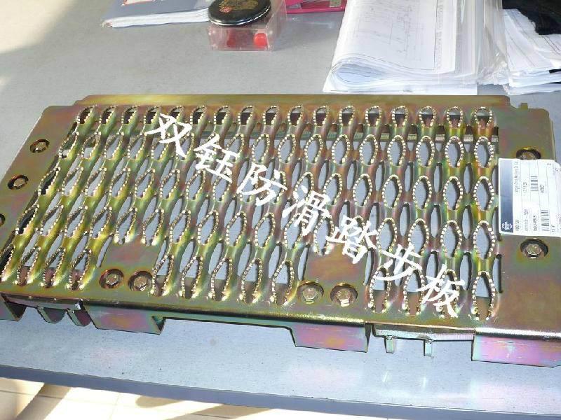 呼和浩特防滑鋼格板圖片