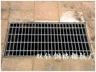 包頭鋼格柵溝蓋板圖片