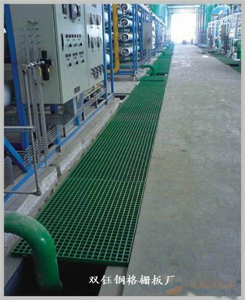 包頭廢水廠溝蓋板-玻璃鋼地溝蓋板--耐酸堿 強度高