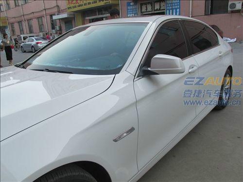 石家莊壹捷正品龍膜太陽(yáng)膜授權(quán)專營(yíng)店寶馬5系全車龍膜隔熱膜進(jìn)口龍膜貼膜