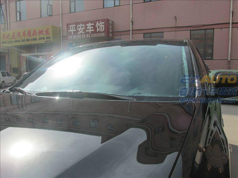 石家莊龍膜汽車隔熱膜授權(quán)專營豐田漢蘭達(dá)龍膜太陽膜價格特惠前檔AIR8