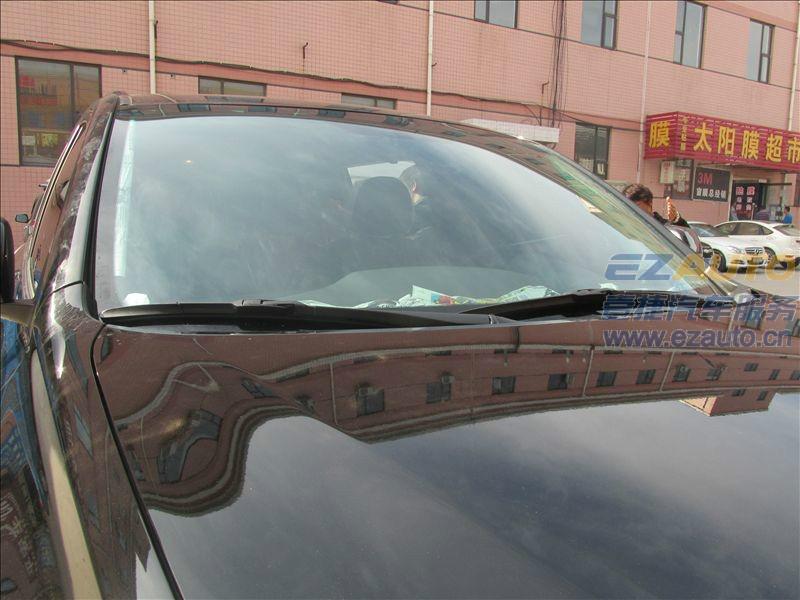 石家莊龍膜汽車隔熱膜授權(quán)專營豐田漢蘭達(dá)龍膜太陽膜價格特惠前檔AIR8