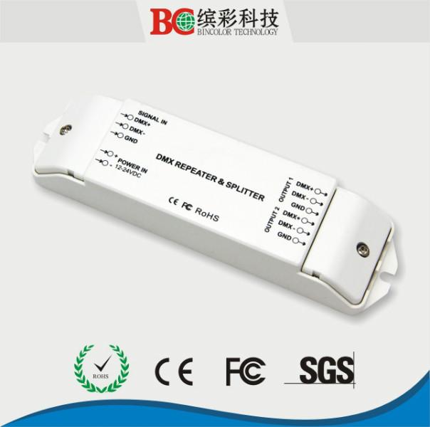 DMX512信号放大器，信号扩展器，DMX512放大器