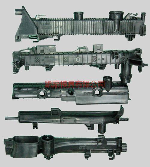 供應(yīng)汽車(chē)水室產(chǎn)品模具制造廠家，汽車(chē)水室模具加工企業(yè)凱豪模具