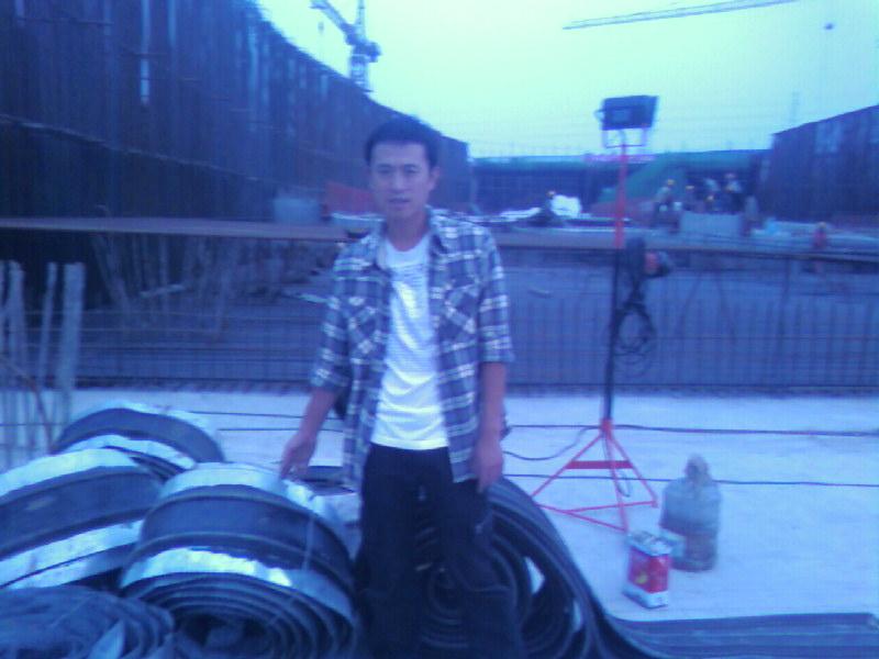 供應(yīng)鋼邊止水帶北京廠家