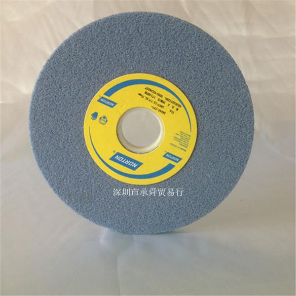供應(yīng)白剛玉80K諾頓砂輪