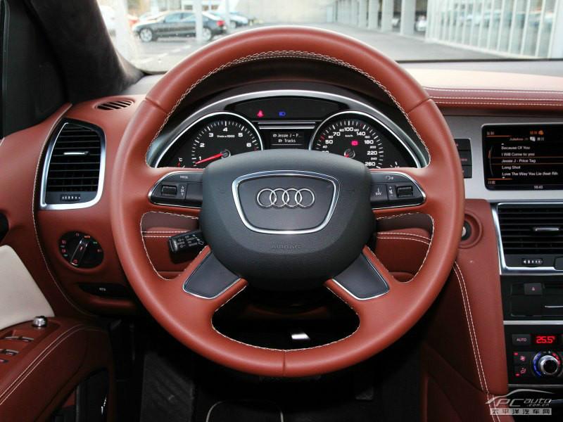 供應(yīng)奧迪Q7內(nèi)飾改色/奧迪Q7內(nèi)飾改裝/奧迪內(nèi)飾翻新改裝