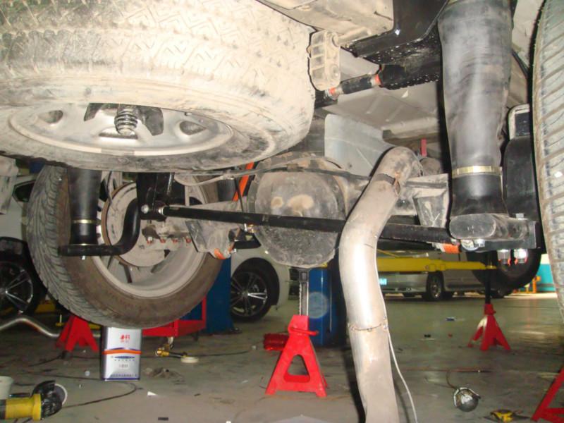 GMC避震改裝/GMC空氣懸掛改裝/GMC內飾改裝