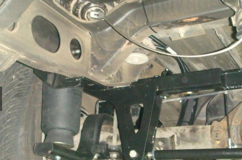 哪里可以改裝最舒服的GMC的避震/深圳傲奔避震改裝