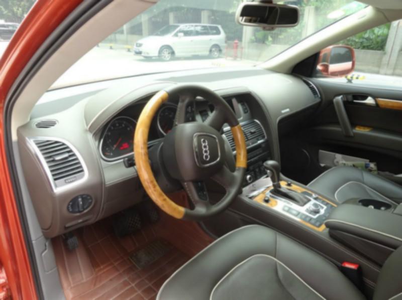 供應(yīng)奧迪Q7內(nèi)飾改色/奧迪Q7內(nèi)飾改裝/奧迪內(nèi)飾翻新改裝