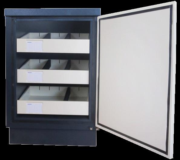 供應(yīng)洪森HS-180磁帶防磁柜好品牌洪森造