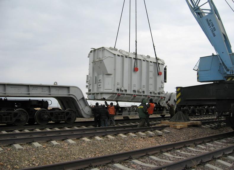 深圳至明斯克Minsk貨運專線圖片