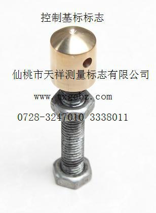 供應供應仙桃天祥地鐵控制基標標志