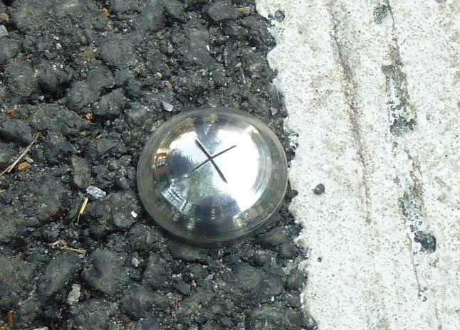 供應(yīng)仙桃天祥txkz-F不銹鋼測(cè)量釘