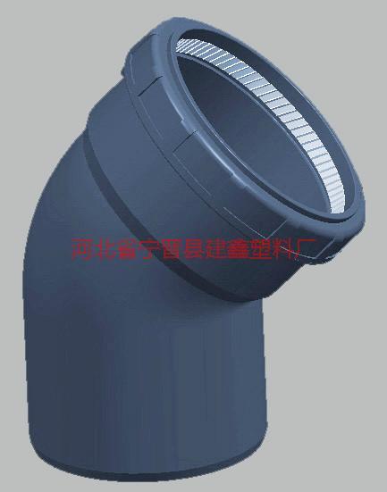 供應(yīng)絲扣連接的管件